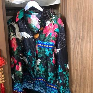 Zara crane dress shirt